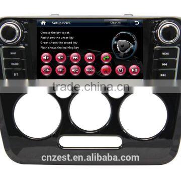 best selling universal android dvd car play for Lifan FENGSHUN automobile