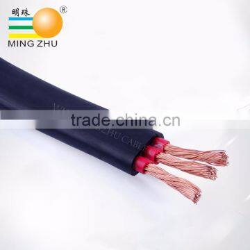 Alibaba china wholesale different adhesive flat cable,flat rubber cable