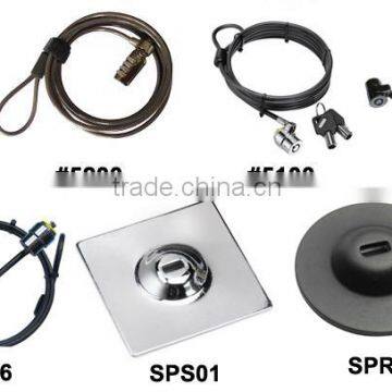 the Security Notebook Computer Cable Lock