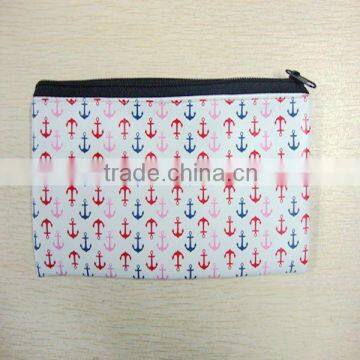 Zipper Binder Pouch