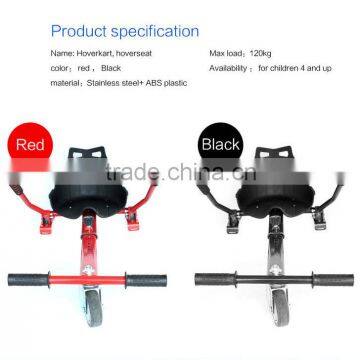 Best Selling Hoverkart for 2 Wheels Smart Electric Scooter Hoverseat/ Hovercart photo-4