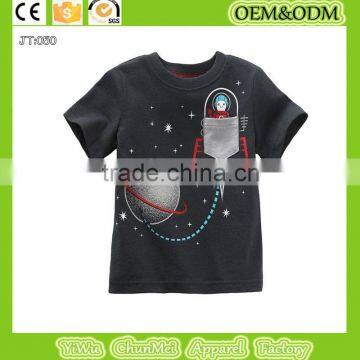 2015new Children's t-shirt boys t-shirt t shirt kids Star t-shirt kids t shirt printing kids cartoon t-shirt