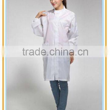Industrial Elastic Cuffs Cleanroom Antistatic Clothing photo-6