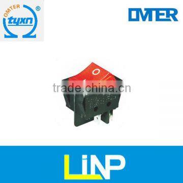 (R-210-C5L-BR) rocker switch with CQC approval