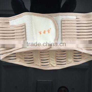 Elastic Lumbar Back Brace Waist Support photo-2