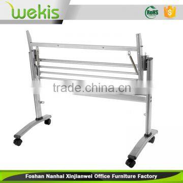 Wholesale industrial metal picnic telescopic folding hairpin table legs