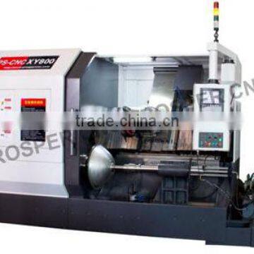 Hot sale cnc metal spinning machine (Spinning Lathe Machine)