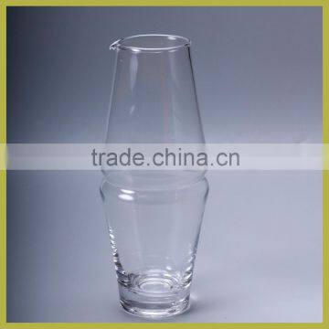 Glass Vase Martini Wine Decanting