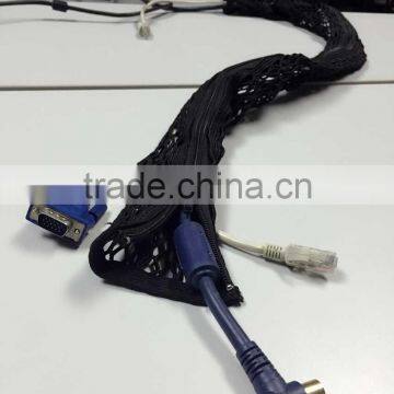 Branch Out Cable Zipper Wrap photo-2