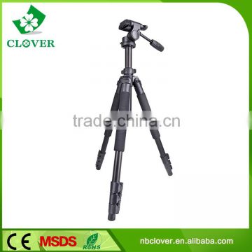 Stainless steel material professional tripod stand for camera                        
                                                Quality Choice