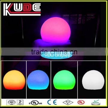 Rechargeable Color Changing LED Ball/led Light Ball for Wedding Event photo-5