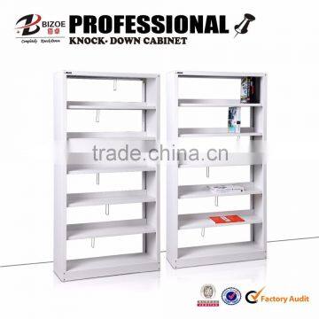 School Furniture Library Steel Magazine Rack photo-4