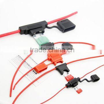 10pcs 6x30mm AGCr In-line Twist type 20 AWG Wire Cable