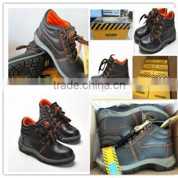 steel toe shoes