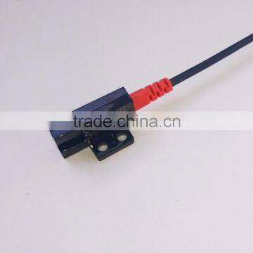 5vDC Can Be Offered, 5mm Slot, Circuit Protected, 12~24VDC U Shape Sensor, NO/NC Together photo-3