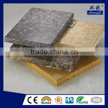 Hot Selling Aluminum Exterior Wood Veneer for Wholesales