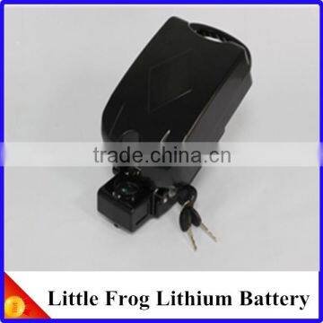 310*160*150mm Little Frog Lithium Battery 36V 10Ah