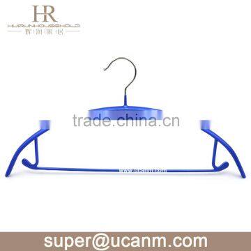 HRD-008 2 Vinyl Metal garment rack