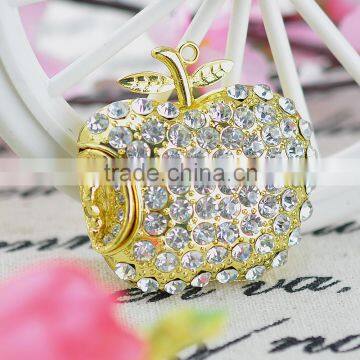 Personalized Design Heart Shape Cystal Usb Stick photo-3