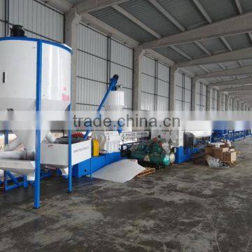 Extruded PS Production Line photo-3