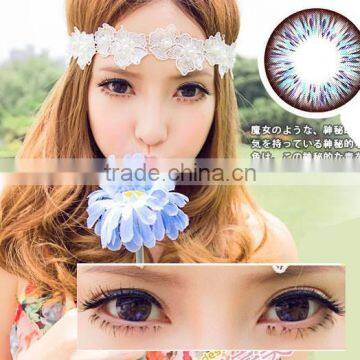 Baby Color Blue Twinkle Contact Lens Wholesale