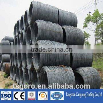 Tangshan Steel Wire Rod in Coil Price Specification photo-4