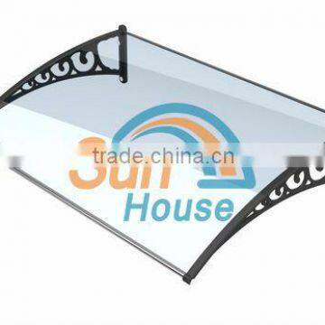 Polycarbonate Awning