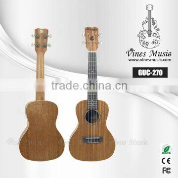 Custom high quality mahogany concert ukulele