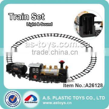 ho scale model plastic toy train tracks