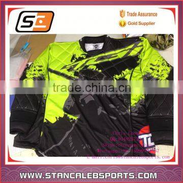 Stan Caleb Custom Paintball Jersey full sublimation headband