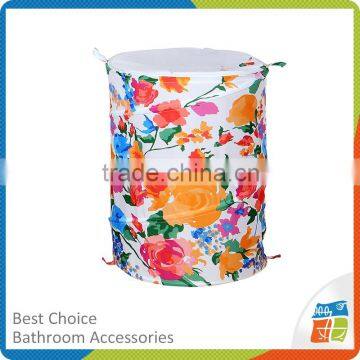 Hot Selling Cloth Corner Laundry Hamper