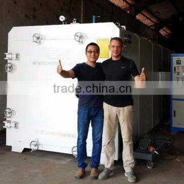 PLC Automatic Control woodworking machine with SGS