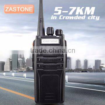 New Launch 10W High Power ZASTONE ZT-A9 UHF400-480MHz Two Way Radio photo-2