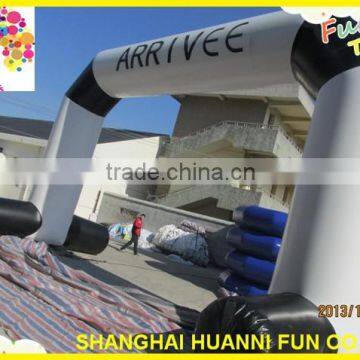 2015 Hot-selling Customized Comercial Inflatable Chrismas Arch