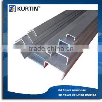 New design steel galvanized angle iron from china