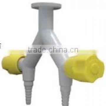 Ceiling Mounted Gas Tap