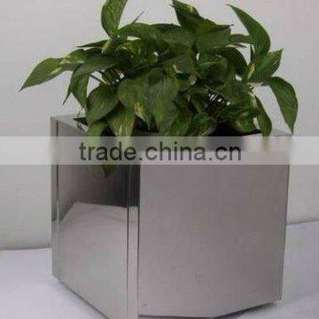 Stainless Steel Pot/ metal Flower Pot / Flower Planters