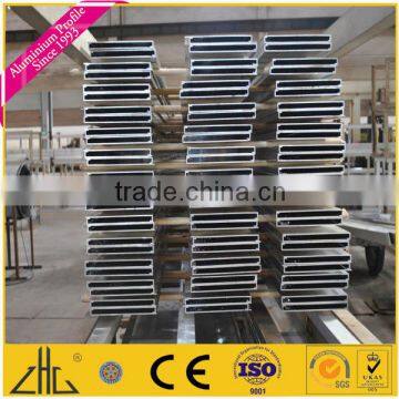Wow!! industrial aluminium frame for wall siding, anodized profile aluminium oval profile, first grade aluminium profile factory
