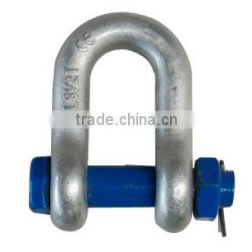 U.S. Type Lifting G2150 Screw Pin Dee Shackle