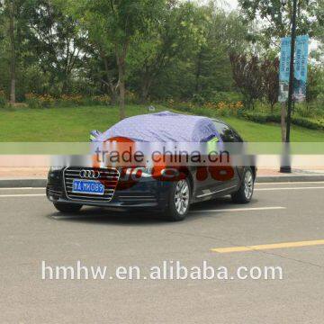 PVC Sun Shandes Cover Car Front Window Cover Sun Shades Cover photo-2