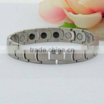 Hotsell Men Stainless Steel Jewelry With Bio Elements photo-2