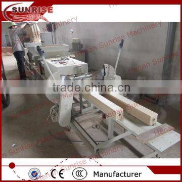 Hot Press Wood Block Machine photo-5
