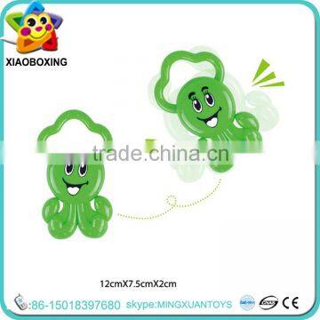 Non-toxic Newborn Baby Gift Set Rattles Nipple Infant Toys for Sale photo-5
