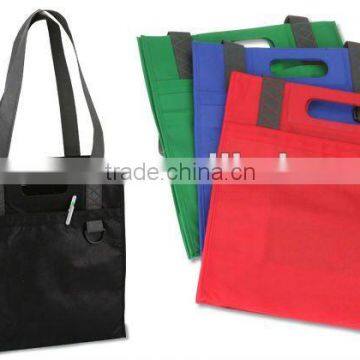 Foldable Non-Woven Shopping Tote Bag 21083