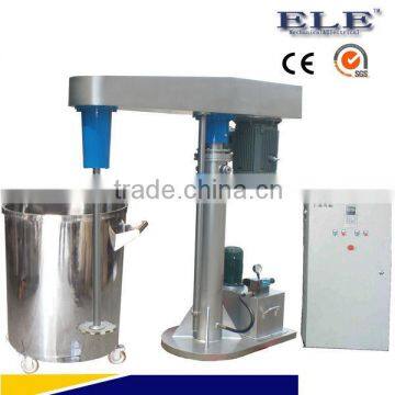 Solvent Based Paint Mixing Machine