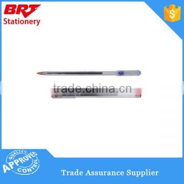 Plasctic cheapest Advertising ball pen