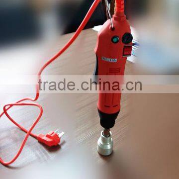 Manual cap machine, small cap screwing machine, sealing machine thread caps