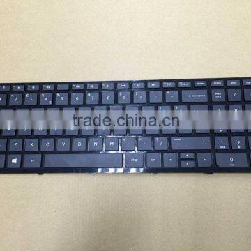 Laptop keyboard for Hp 17N in Uk layout