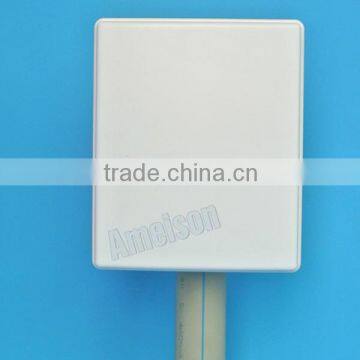 Antenna Manufacturer Outdoor/Indoor 2.4GHz 14dBi Directional Wall Mount Patch Panel Flat Mobile WiFi Antenna