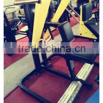 Plate loaded gym equipment/top quality fitness equipment/best sale commercial gym equipment